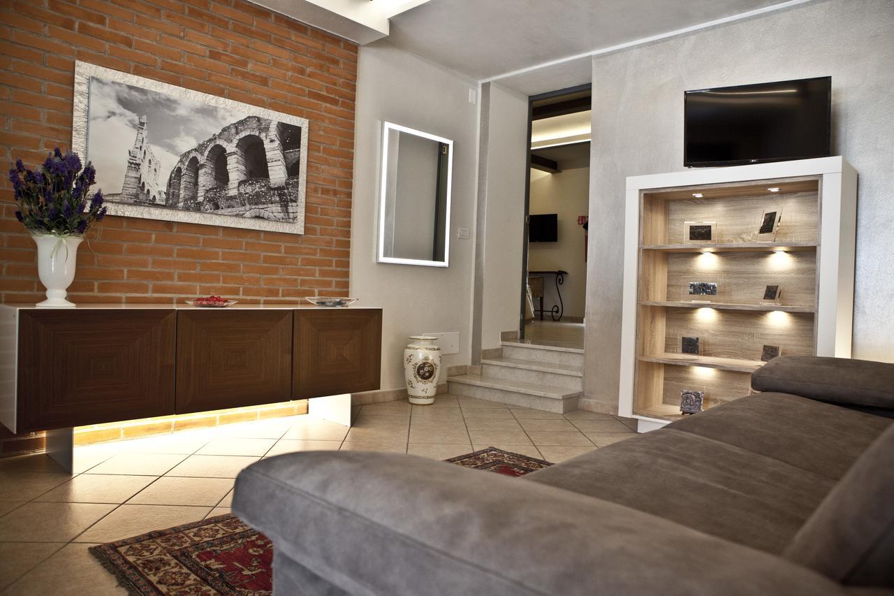 Bed and Breakfast Castello San Felice Верона Екстер'єр фото