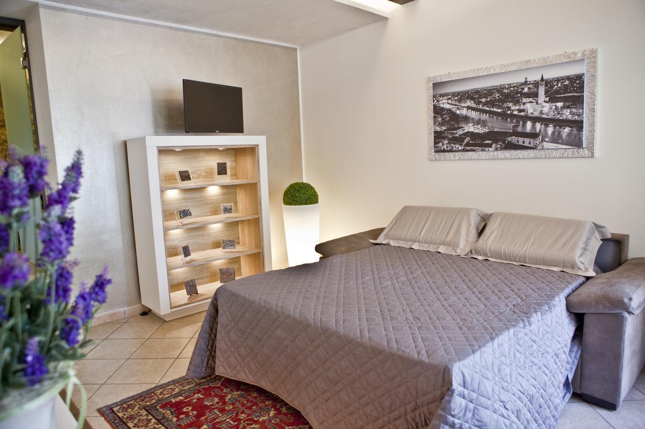 Bed and Breakfast Castello San Felice Верона Екстер'єр фото